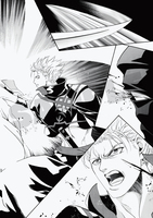 【電子書籍】剣客異聞録 甦りし蒼紅の刃 ~サムライスピリッツ新章~ 2 イメージ