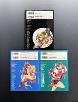 ［ 古書 ］ザ・キング・オブ・ファイターズ 98 コミックアンソロジー 3冊セット　イメージ