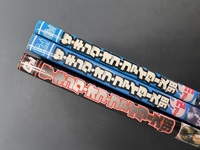 ［ 古書 ］ザ・キング・オブ・ファイターズ 98 コミックアンソロジー 3冊セット　イメージ