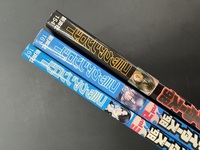 ［ 古書 ］ザ・キング・オブ・ファイターズ 98 コミックアンソロジー 3冊セット　イメージ
