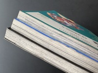 ［ 古書 ］ザ・キング・オブ・ファイターズ 98 コミックアンソロジー 3冊セット　イメージ