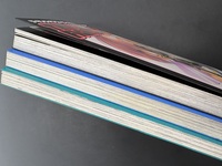 ［ 古書 ］ザ・キング・オブ・ファイターズ 98 コミックアンソロジー 3冊セット　イメージ