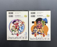 ［ 古書 ］ザ・キング・オブ・ファイターズ 98 4コマ決定版 2冊セット イメージ