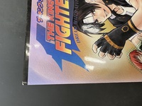 ［ 古書 ］ザ・キング・オブ・ファイターズ 98 4コマ決定版 2冊セット イメージ