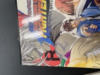 ［ 古書 ］ザ・キング・オブ・ファイターズ 98 4コマ決定版 2冊セット イメージ