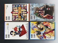 ［ 古書 ］ザ・キング・オブ・ファイターズ 4コマ決定版 7冊セット イメージ