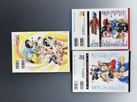 ［ 古書 ］ザ・キング・オブ・ファイターズ 4コマ決定版 7冊セット イメージ
