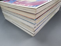 ［ 古書 ］ザ・キング・オブ・ファイターズ 4コマ決定版 7冊セット イメージ