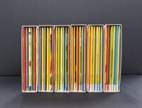 ［ 古書 ］ピクシーえほん 第1集〜第6集（全36冊）セット　イメージ