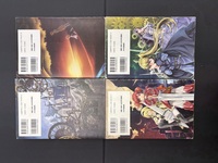 ［ 古書 ］悪ノ娘 4冊セット　イメージ