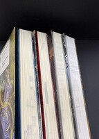 ［ 古書 ］悪ノ娘 4冊セット　イメージ