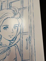 ［ 古書 ］米林宏昌画集 汚れなき悪戯（カバー欠）イメージ