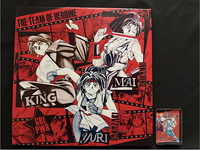 『ザ・キング・オブ・ファイターズ ’94 外伝』キャンバスボード イメージ