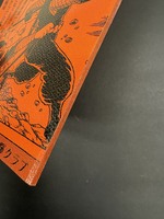 ［ 古書 ］横山光輝マガジン「オックス」第3号　イメージ