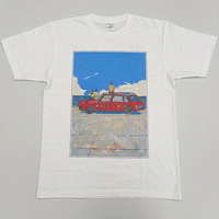 『高木りゅうぞう作品集 ツイステッド』Tシャツ（M・ホワイト） イメージ