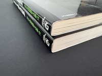 ［ 古書 ］石ノ森章太郎萬画大全集『グランド・ツアー』『マンガ 超電導講座』2冊セット　イメージ