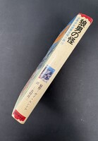 ［ 古書 ］少年少女世界恐怖小説10 狼男の怪　イメージ