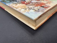 ［ 古書 ］少年少女世界恐怖小説10 狼男の怪　イメージ