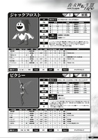 真・女神転生III NOCTURNE TRPG アナログゲーム イメージ