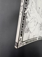 ［ 古書 ］中村佑介ぬりえBOOK 「COLOR ME」（カバー欠）　イメージ