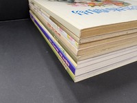 ［ 古書 ］『幻想恐怖劇場』ほか計10冊セット　イメージ