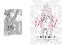 Lady Amputee in Powder Room イメージ