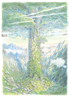 世界の真ん中の木 愛蔵版 イメージ