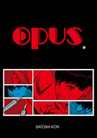 OPUS 《完全版》 イメージ