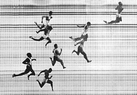 映画「東京オリンピック」1964 イメージ