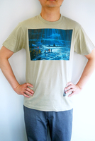 生賴範義「復活の日」Tシャツ ver.2 イメージ