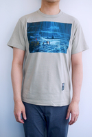 生賴範義「復活の日」Tシャツ ver.2 イメージ