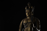 【仏像】聖林寺 十一面観音立像 イメージ