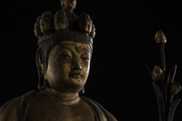 【仏像】聖林寺 十一面観音立像 イメージ