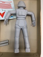 ［ 古書 ］GIANT ROBO GR1 （1/100スケール）無印模型　イメージ