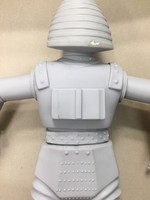 ［ 古書 ］GIANT ROBO GR1 （1/100スケール）無印模型　イメージ