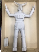 ［ 古書 ］GIANT ROBO GR2 （1/100スケール）無印模型　イメージ