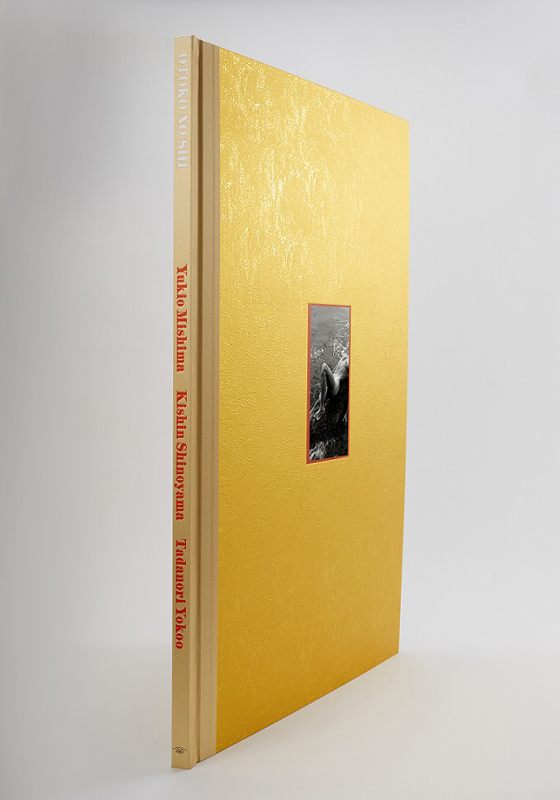 BIGBOOK】三島由紀夫 OTOKO NO SHI(篠山紀信 著・写真 / 横尾 BIGBOOK】三島由紀夫 OTOKO NO SHI(篠山紀信 著・写真 / 横尾