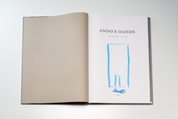 【BIGBOOK】ANDO S HANDS Tadao Ando Works 1976-2020 イメージ