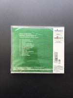 【古書】ピアノ・コレクションズ ファイナルファンタジー V（CD）イメージ