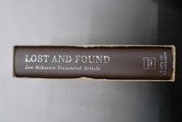 【古書】三原順秘蔵作品集「LOST AND FOUND」イメージ