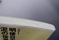 【古書】小田実全集 小説1 明後日の手記 ／泥の世界　イメージ