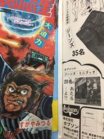 ［ 古書 ］別冊少年チャンピオン 1973年（昭和48年）8月号イメージ