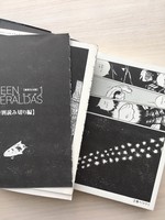 ［ 古書 ］クイーンエメラルダス 新装完全版（全2巻）イメージ