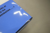 ［ 古書 ］磯光雄 ANIMATION WORKS vol.1  イメージ
