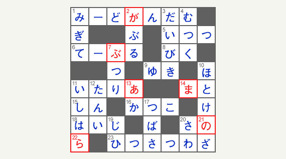 復刊ドットコムからの挑戦状3 Block A