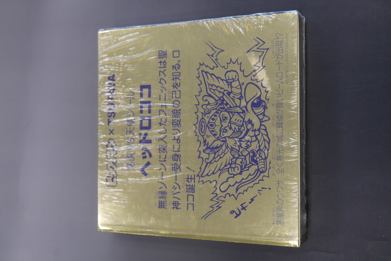 古書 ］ビックリマン原画大全 「ヘッドロココ」バージョン