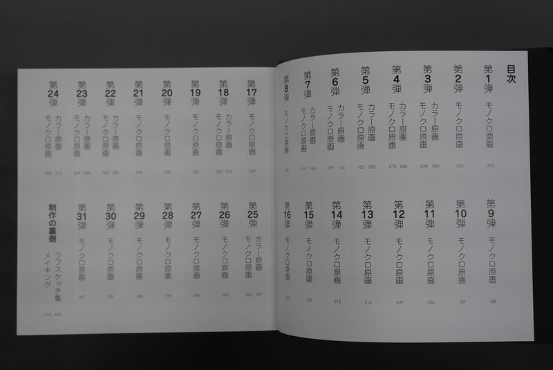 古書 ］ビックリマン原画大全 「ヘッドロココ」バージョン