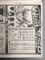 ［ 古書 ］週刊少年マガジン 1977年8号・20号・31号・40号・50号 ５冊セット　イメージ