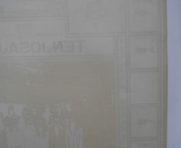 ［ 古書 ］演劇実験室◎天井棧敷 1971「天井棧敷 海外公演版」ポスター　イメージ