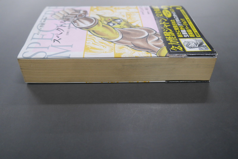 古書】スペクトルマン 冒険王・週刊少年チャンピオン版 3
